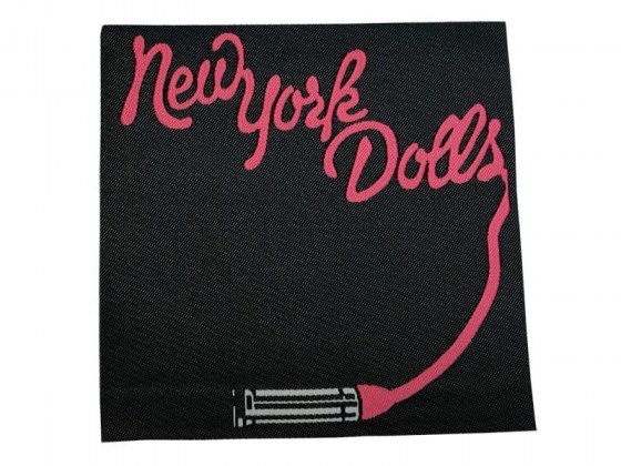 Parche New York Dolls 